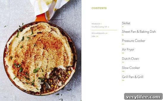 Skinnytaste One and Done Cookbook