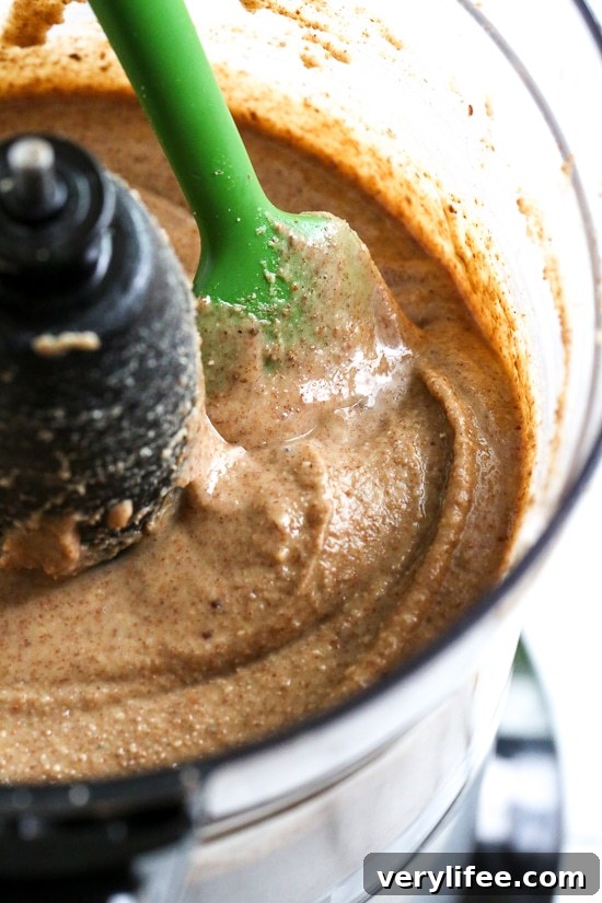 3 Ways to Make Homemade Nut Butter 11 Creamy nut butter