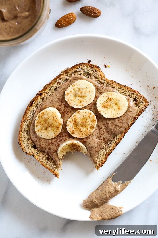3 Ways to Make Homemade Nut Butter 4 Walnut butter close-up