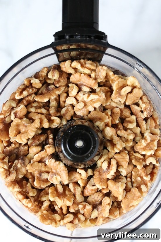 3 Ways to Make Homemade Nut Butter 5 Pecan butter in a bowl