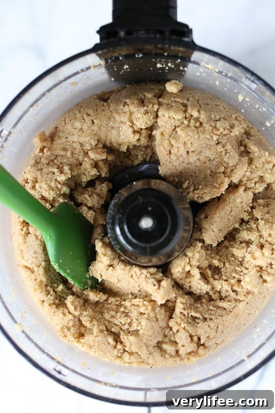 3 Ways to Make Homemade Nut Butter 6 Nut butter texture