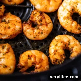 Air Fryer Shrimp