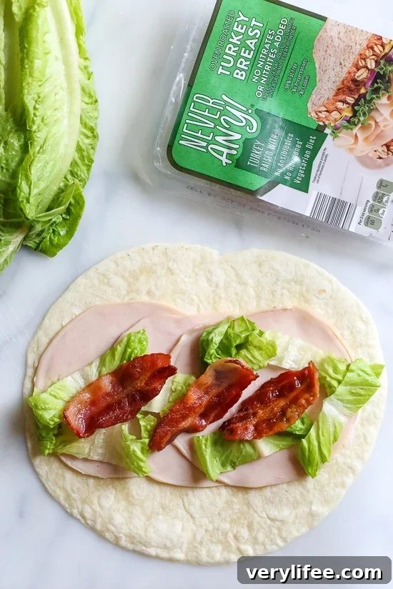 Turkey Club Roll-Ups for Bento Boxes 6 Your kids will love these Turkey Club Rollups packed in their bento style lunchbox!