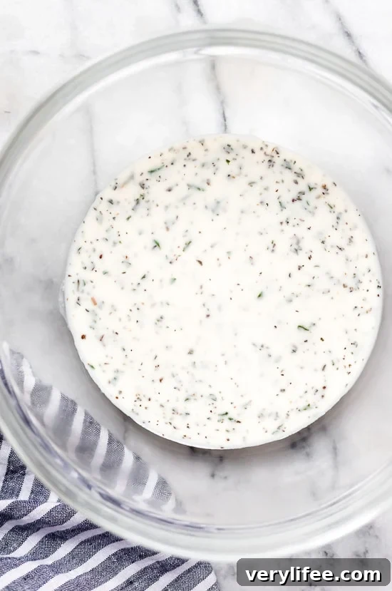 Creamy Ranch Chicken Salad Recipe 5 img 43336 4