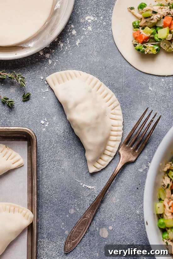 Filling for empanadas