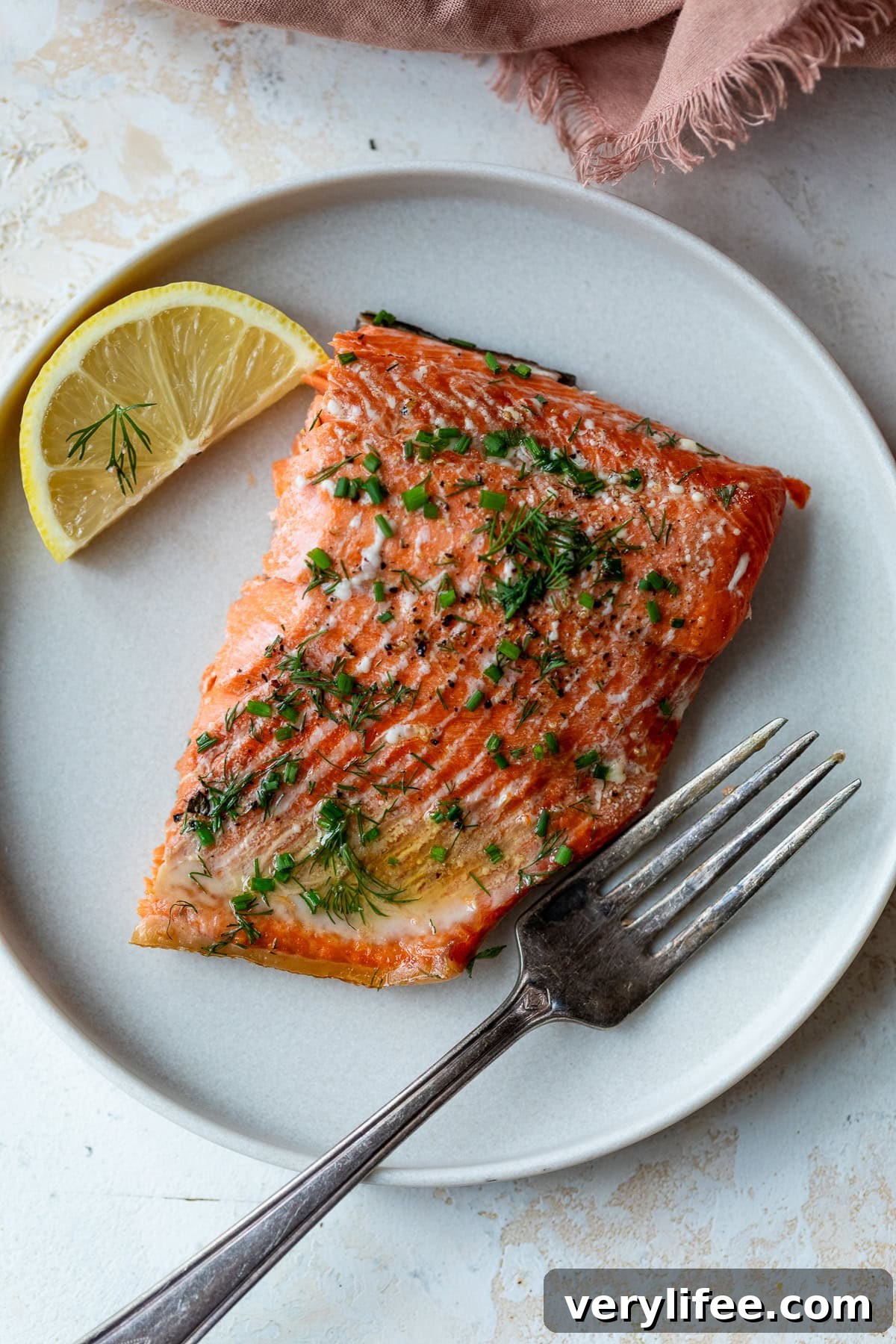 Lemon Garlic Oven-Baked Salmon Recipe 10 Baked Salmon