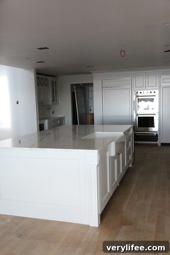 Kitchen and Home Remodel: Before and After Photos 3 As most of you know, we have been remodeling our new house for the past year, if not longer. We have gotten a lot done, and even as I share these photos there has already been more progress, but we still have quite a bit of work to do before we move in. I know it will be worth it in the end, I just can't wait to start cooking in my new kitchen. Here are some photos of our progress!