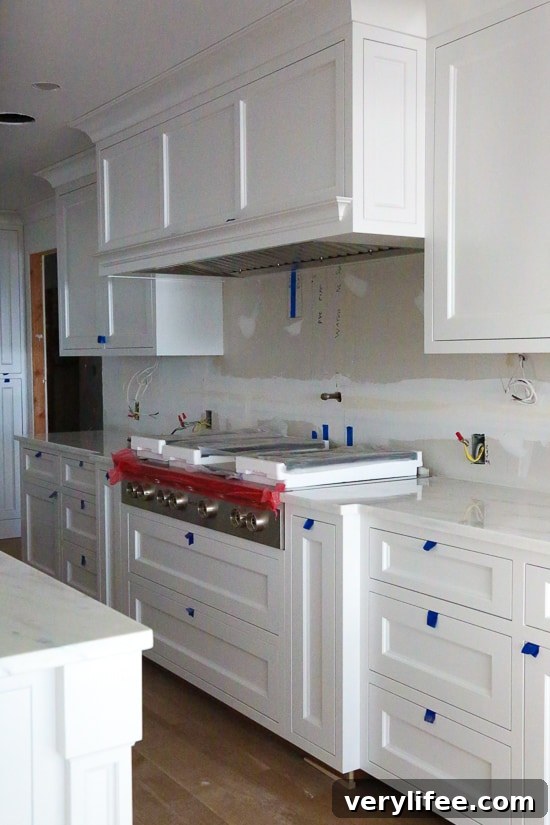 Kitchen and Home Remodel: Before and After Photos 5 As most of you know, we have been remodeling our new house for the past year, if not longer. We have gotten a lot done, and even as I share these photos there has already been more progress, but we still have quite a bit of work to do before we move in. I know it will be worth it in the end, I just can't wait to start cooking in my new kitchen. Here are some photos of our progress!
