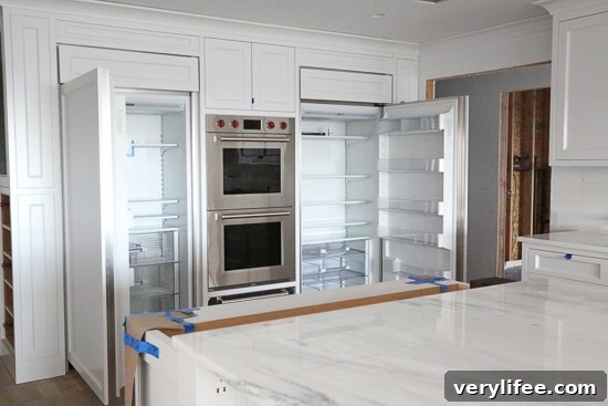 Kitchen and Home Remodel: Before and After Photos 6 As most of you know, we have been remodeling our new house for the past year, if not longer. We have gotten a lot done, and even as I share these photos there has already been more progress, but we still have quite a bit of work to do before we move in. I know it will be worth it in the end, I just can't wait to start cooking in my new kitchen. Here are some photos of our progress!