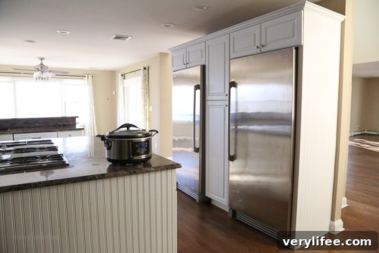 Kitchen and Home Remodel: Before and After Photos 9 Old Kitchen before photos