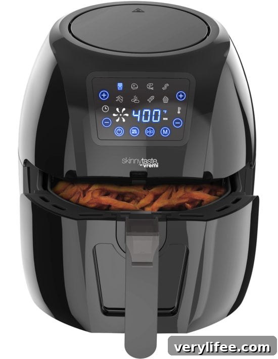Preorder Skinnytaste Air Fryer Cookbook: Free 39-Page Bonus 7 The Skinnytaste By Vremi Air Fryer