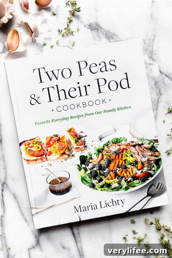 Creamy Roasted Cauliflower Chowder Recipe 3 Two Peas & Their Pod Cookbook