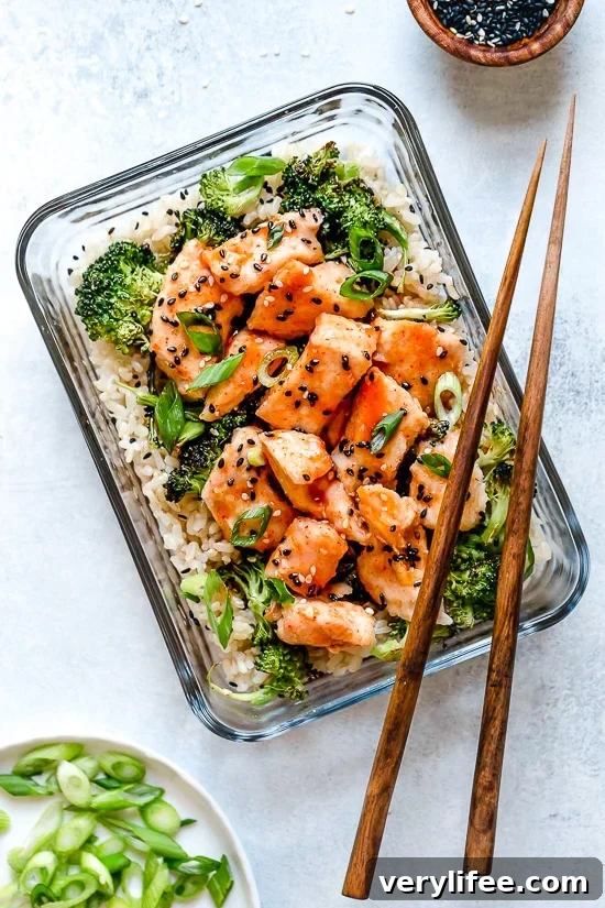 25 Viral Skinnytaste Recipes That Defined 2019 19 This easy meal-prep honey-sriracha chicken dish, which can also be served as a main dish, is made on a sheet pan and comes together quick!