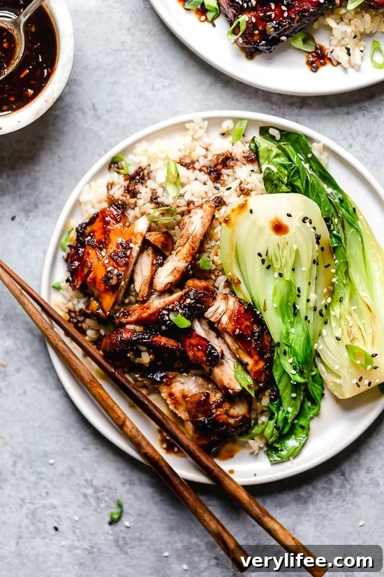 25 Viral Skinnytaste Recipes That Defined 2019 24 Air fryers are not just for french fries or chicken nuggets, these Asian Glazed Chicken Thighs come out so juicy and delicious!