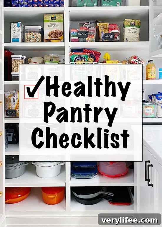 Pantry, Refrigerator and Freezer Staples You Should Always Stock 2 A list of pantry, refrigerator and freezer staples you should always keep stocked to whip up a healthy meal without a trip to the grocery store.