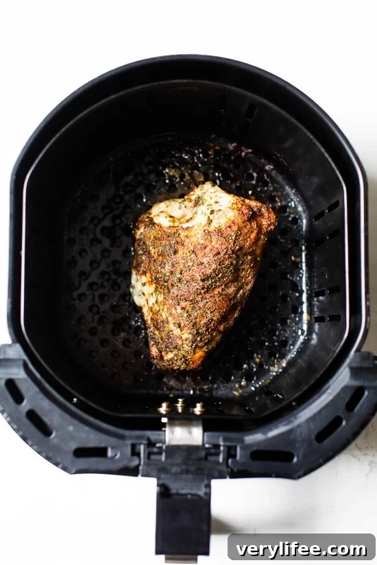 air fryer chicken breast