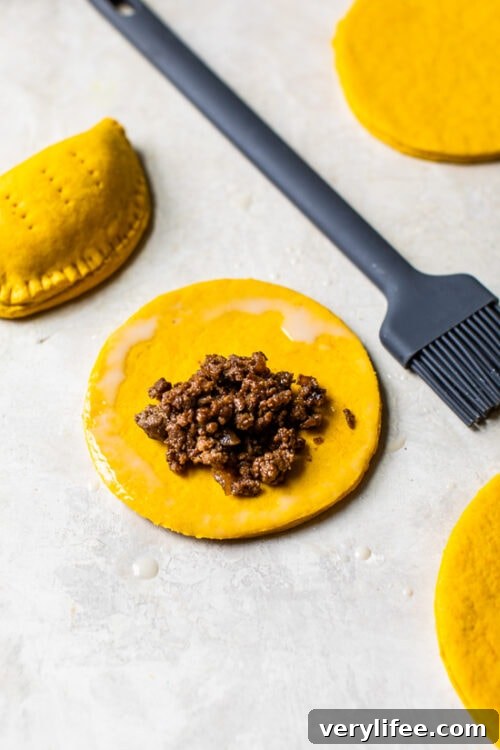 how to make Jamaican Beef Patties