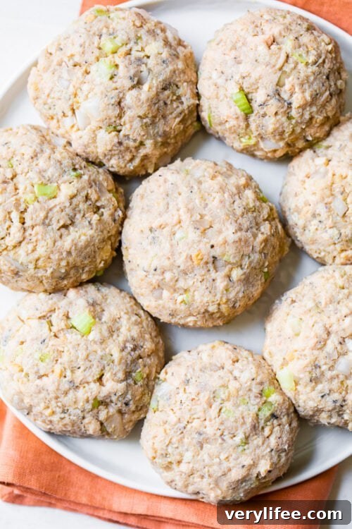 salmon patties