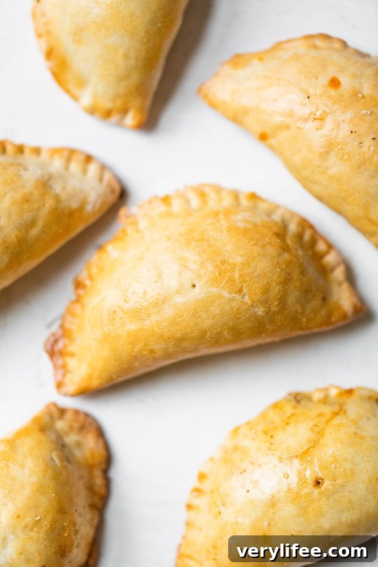Chilean Mini Empanadas with Caramelized Onions 5 PEQUENES