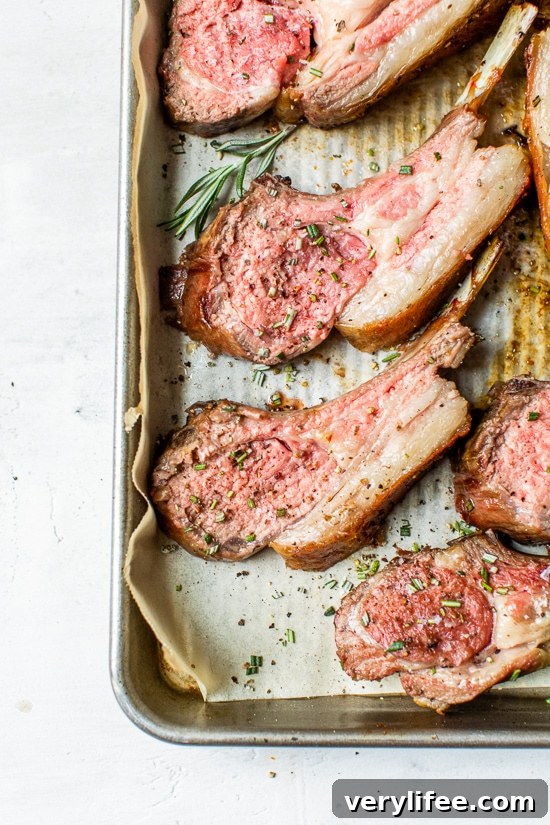 lamb chops