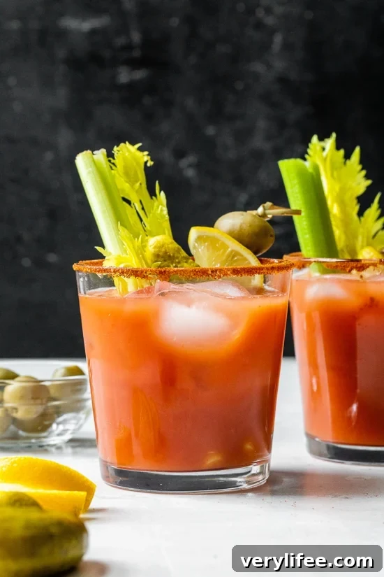 Virgin Bloody Mary