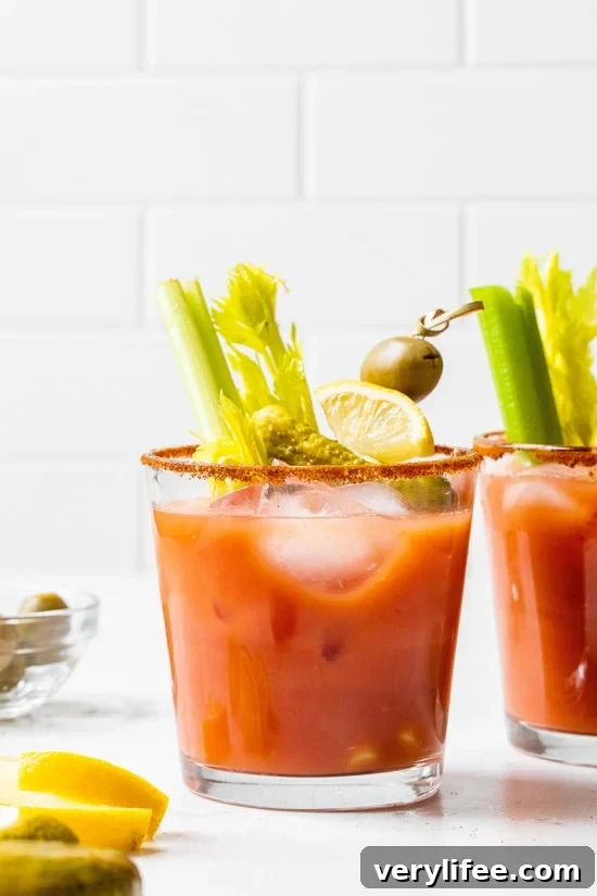 Virgin Bloody Mary