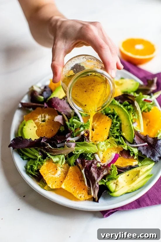 Citrus Navel Orange and Avocado Salad Recipe 3 Naval Orange Salad with Avocado
