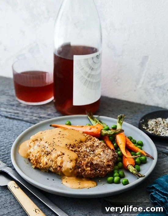 Sneak Peek Skinnytaste Air Fryer Dinners Cookbook Cover 5 Air Fryer Chicken Fried Steak