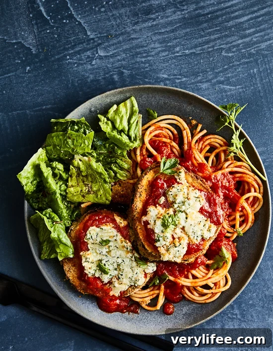 Sneak Peek Skinnytaste Air Fryer Dinners Cookbook Cover 6 Air Fryer Eggplant Parmesan