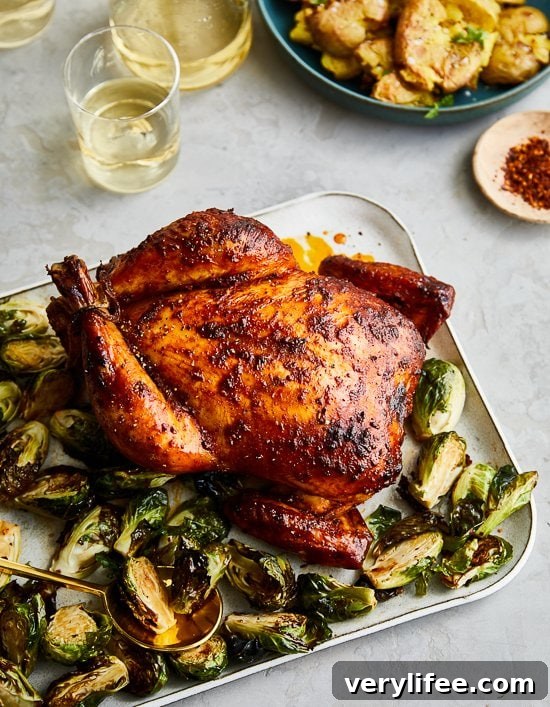 Sneak Peek Skinnytaste Air Fryer Dinners Cookbook Cover 7 Air Fryer Whole Roasted Chicken