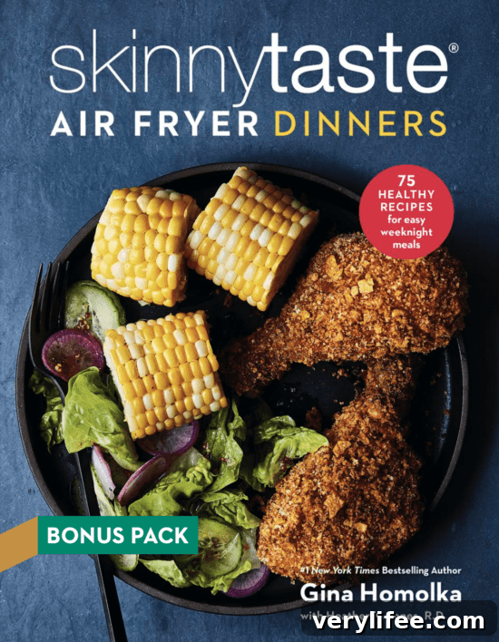 Air Fryer Dinners BONUS PACK