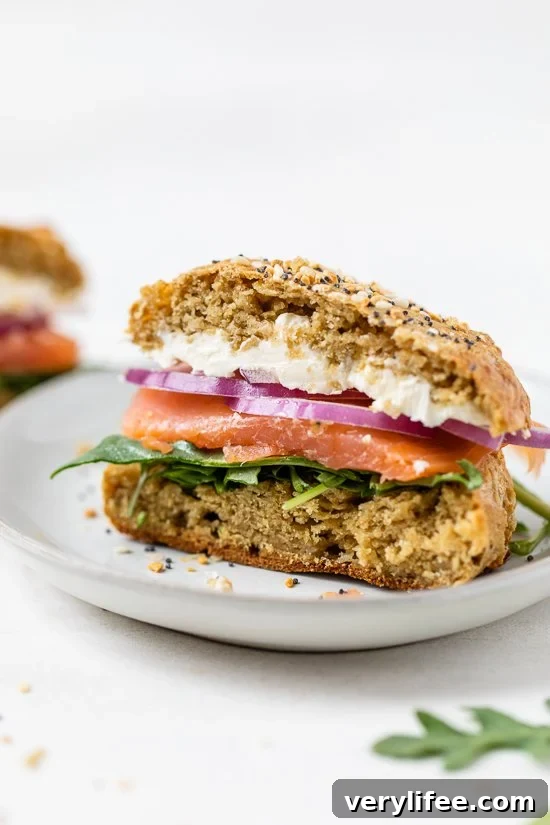 High Protein Oat Rolls