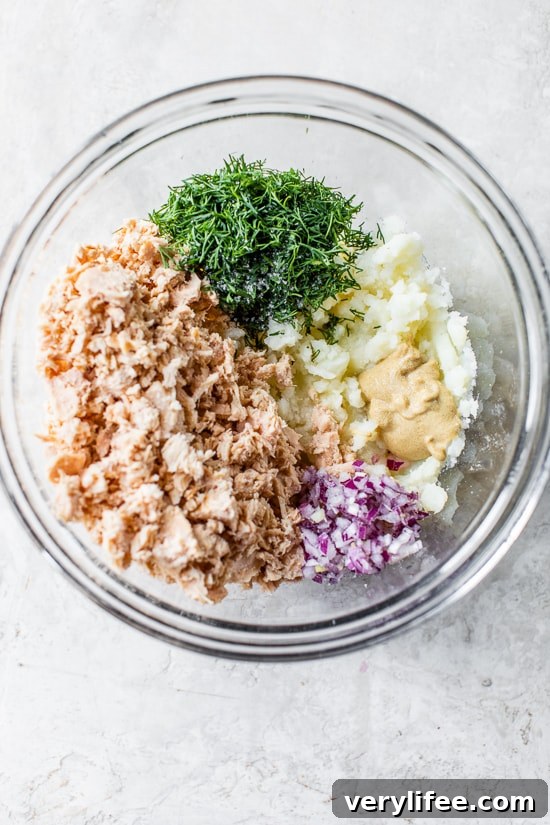 Canned Tuna Croquettes