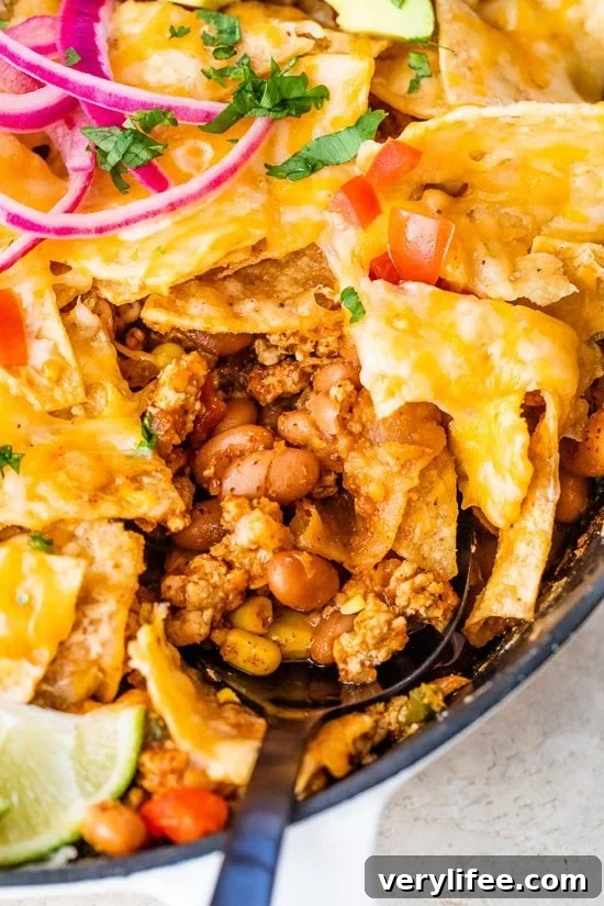 Taco Skillet Recipe