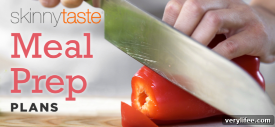 7-Day Balanced Meal Plan: March 14–20 3 Skinnytaste Meal Prep Dinner Plans