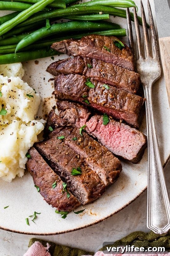 How to Cook a Juicy Steak in the Air Fryer 2 Air Fryer Steak