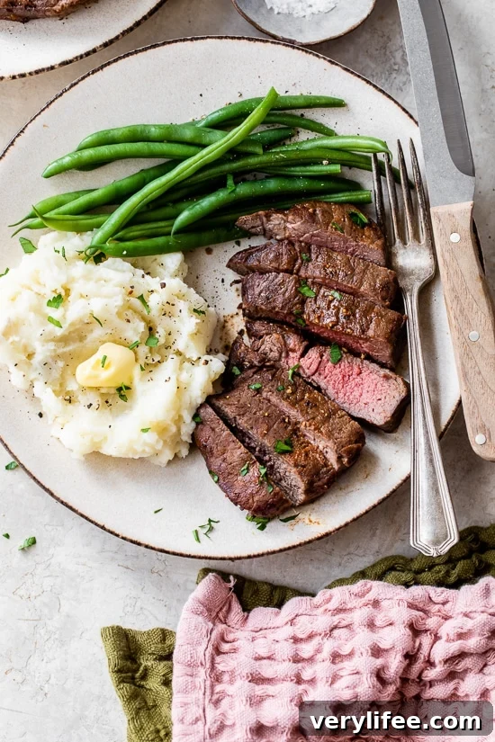 How to Cook a Juicy Steak in the Air Fryer 4 Air Fryer Sirloin Steak