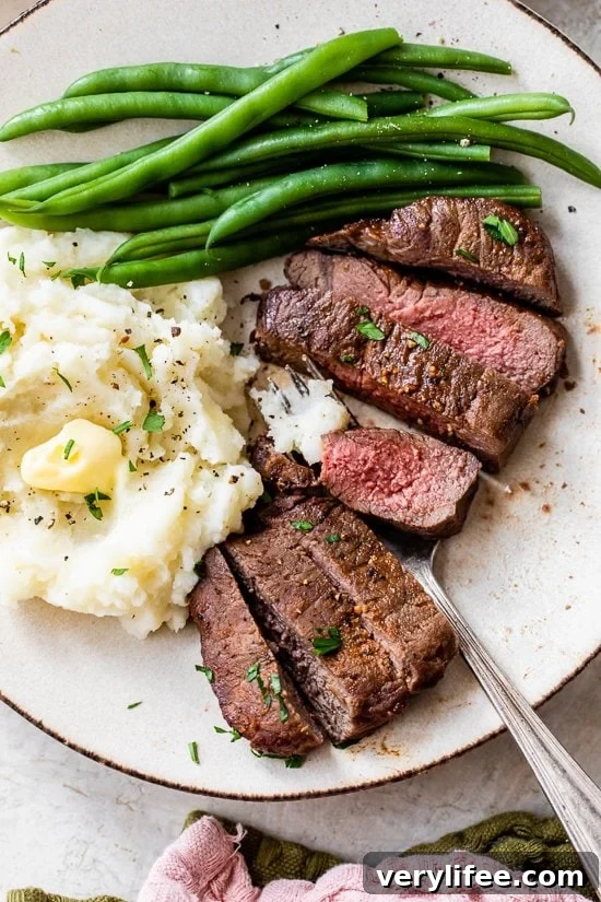 How to Cook a Juicy Steak in the Air Fryer 5 Air Fryer Steak