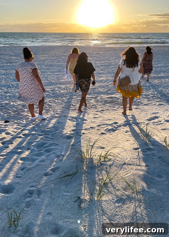 Anna Maria Island, Florida Travel Guide: Beaches and Activities 4 girls trip anna maria island
