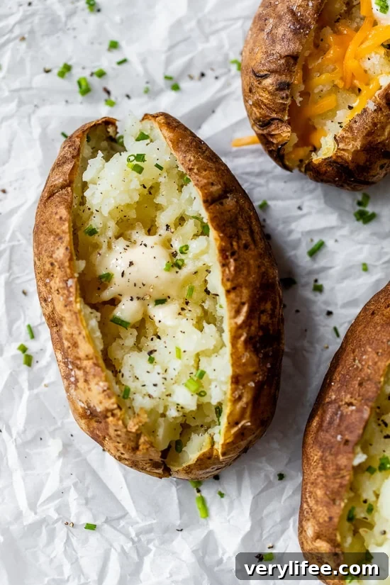 Baked Potatoes