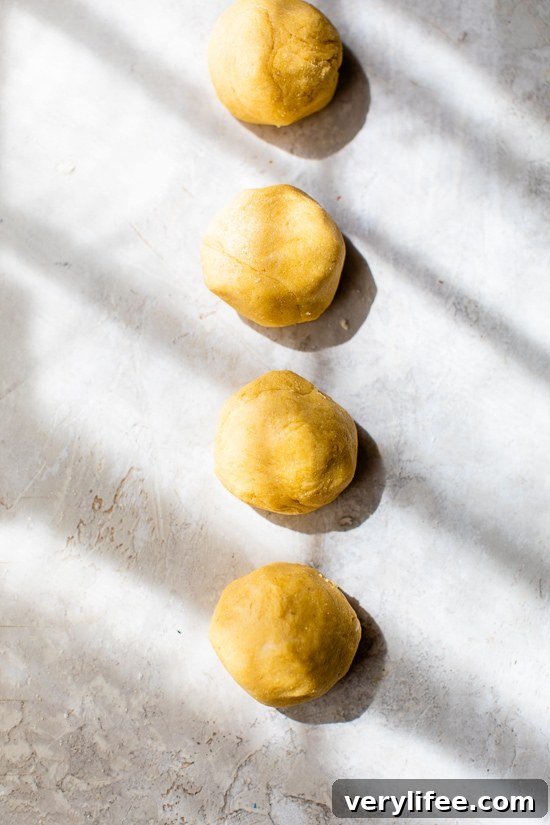 Chickpea Milanese