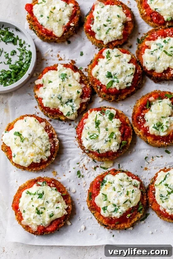 Giant Zucchini Parmesan