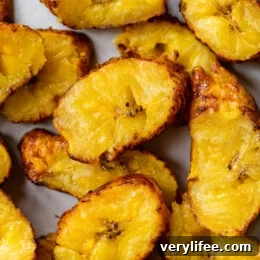 Air Fryer Maduros: Caramelized Sweet Plantains 7 Maduros