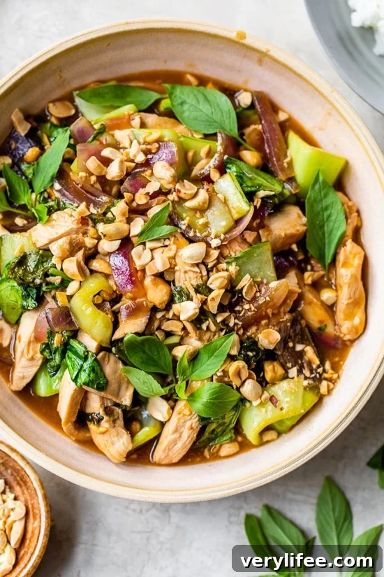Garlic Ginger Chicken Stir-Fry Recipe 6 Garlic Ginger Chicken