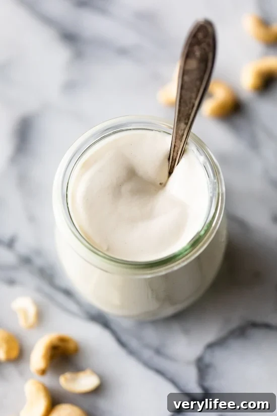 Dairy Free Heavy Cream