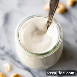 Dairy Free Heavy Cream