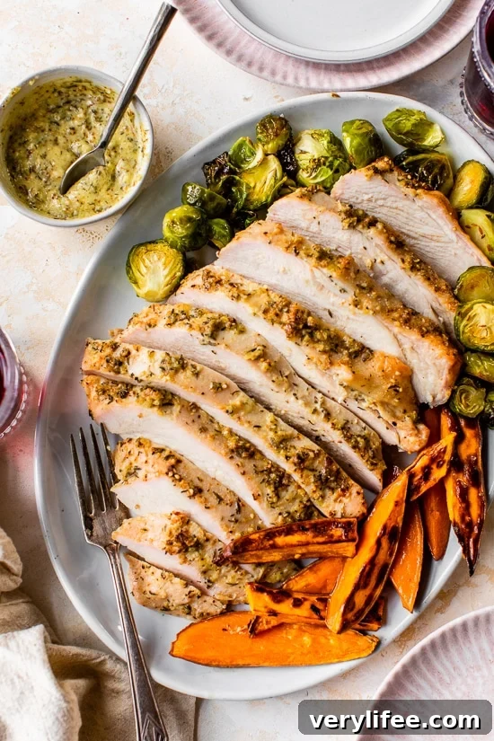 Sheet-Pan Thanksgiving Dinner for 4 2 Sheet Pan Thanksgiving Dinner