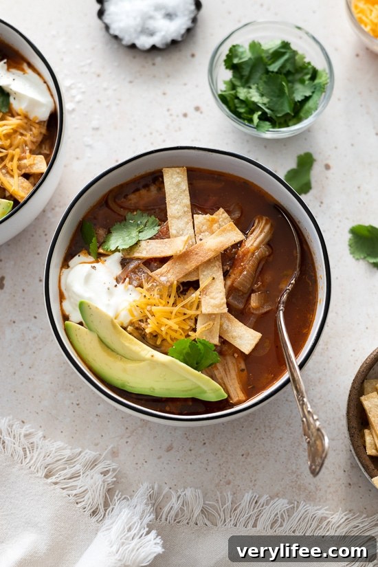 Tortilla Soup