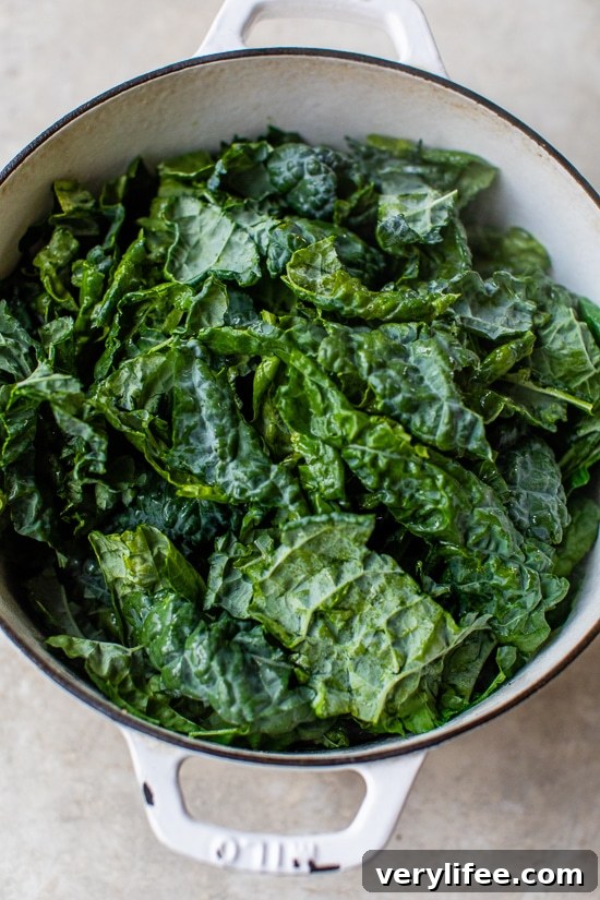 kale
