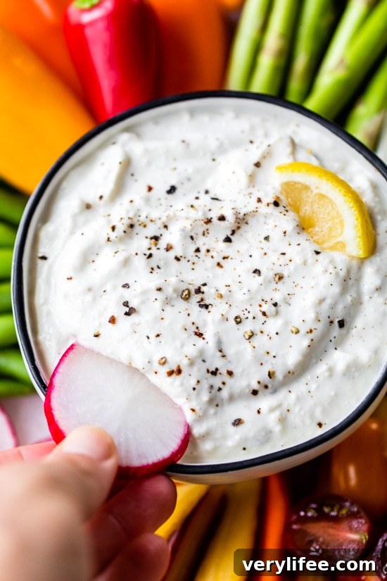 Creamy Greek Yogurt Caesar Dip Recipe 5 Greek Yogurt Caesar Salad Dip